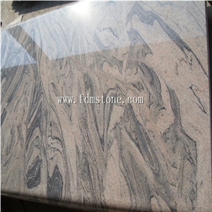 China Chrysanthemum Yellow Granite Polished Kitchen Countertop,Bar Top,Island Top,Bullnosed Desk Tops,Curved Bench Tops,Work Top