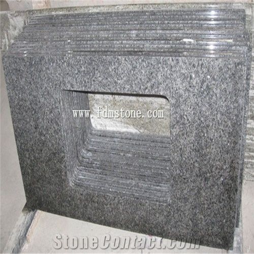 China Fujian Light Grey G633 Bianco Barrie White Granite Polished