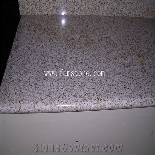 China G611 Pink Granite Polished&Flamed Floor Tiles,Walling Tiles,Step,Stairs,Kerbstone,Paving,Skirting