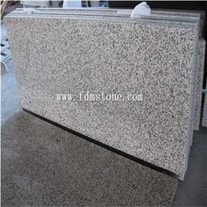 China Juparana Pink Granite Polished Kitchen Countertop,Bar Top,Island Top,Bullnosed Desk Tops,Curved Bench Tops,Work Top