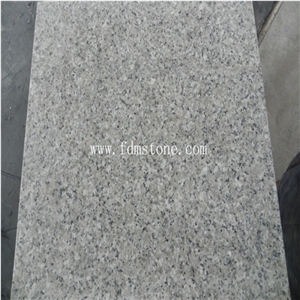 China Light Grey Granite G655 Pearl Whitepolished&Flamed Floor Tiles,Walling Tiles,Countertop,Step,Stairs,Kerbstone,Paving,Skirting