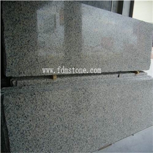 China Pearl White Granite Polished&Flamed Floor Tiles,Walling Tiles