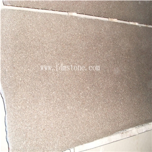 China Qilu Red Granite Polished&Flamed Floor Tiles,Walling Tiles 