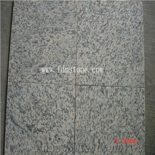 China Tiger skin Rusty Granite Polished&Flamed Floor Tiles,Walling Tiles 
