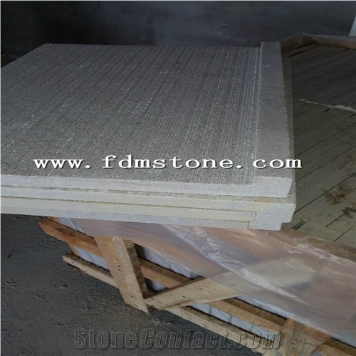China Tiger Skin White Granite Stone Polished Flamed Brushed Bullnosed Step,Stair Treads,Risers,Staircase