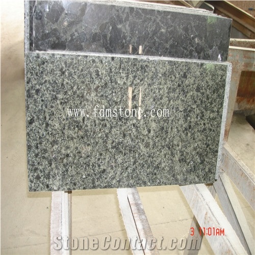 ChinaTian Shan Gray Granite Polished&Flamed Floor Tiles,Walling Tiles 