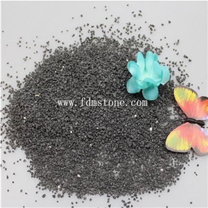 Chinese Black Gravels Rock,Crushed Chipping Stone,Black Marble Aggregate,Anthracite Filter Material