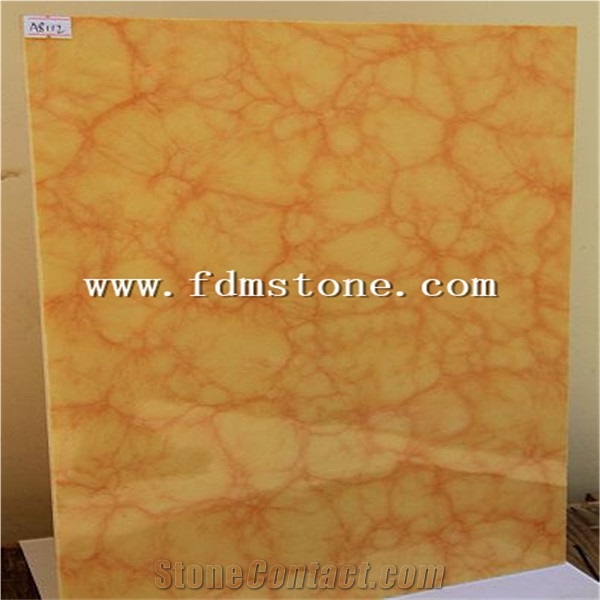 Chinese Popular Luxury on Sale Yellow Agate Semiprecious Stone Tiger Eye Tile for Hotel&Villa Project Design,Flooring and Walling Tiles