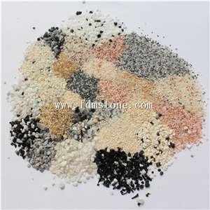 Construction Crushed Stone Chips