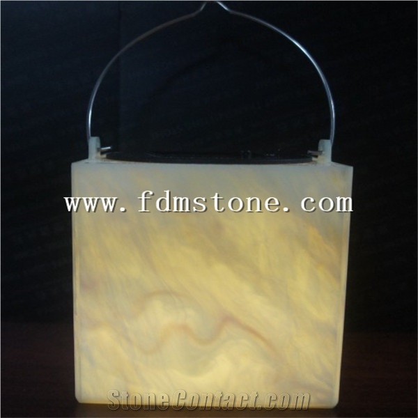 Crystal Engineered Stone,Artificial Stone,Landscaping Decoration Products
