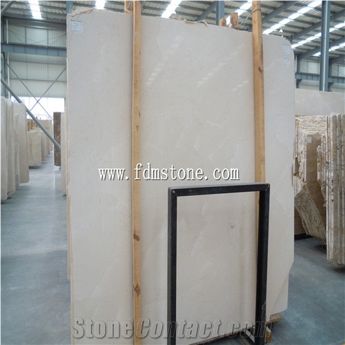 Diana Beige Marble Polished Big Slab Flooring Tiles,Walling Covering Tiles,Cut to Size Hotel Decoration
