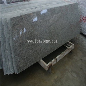 Fujian Crystal Grey Bianco Sardo Barry White G623 Granite Polished&Flamed Floor Tiles,Walling Tiles Paving