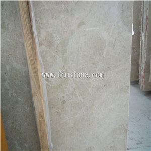 Golden Cream Marble Polished Big Slab Flooring Tiles,Walling Covering Tiles,Cut to Size Hotel Decoration