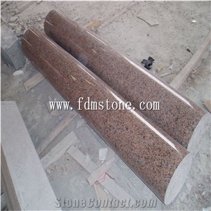 Granite Concrete Columns Mold Concrete Pillar Roman Stone Column for Decorative