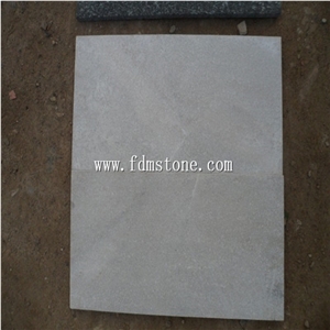 Grey Quartzite Flamed Pavers,Pool Tiles,Garden Stone Wall Cladding600x300 for Sales，China Flamed Wall&Floor Tiles
