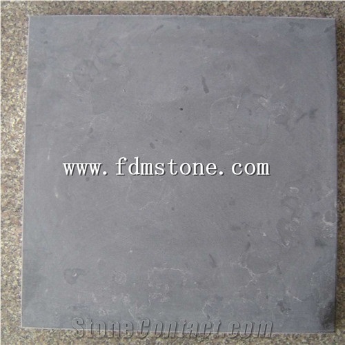 Honed Valley Bluestone Paver Dark Grey Limestone Steps,Antique Paver Cube Setts Tile Boarder