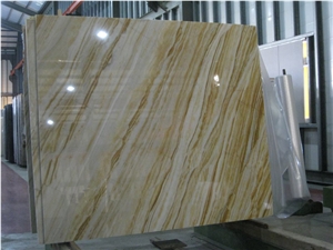 Imperial Wooden Onyx Big Slab,Flooring Tiles,Walling Tiles