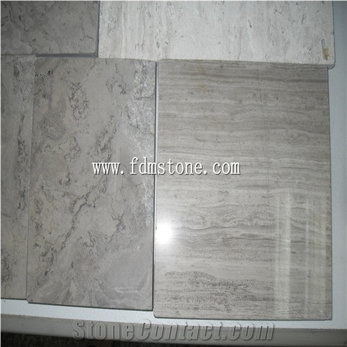 Jura Grey Marble Flooring Tiles,Polished Walling Tiles,Big Slab Hotel Project Decoration