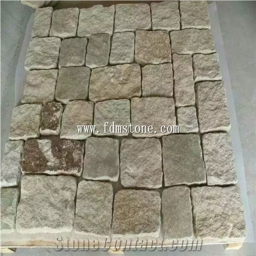 Multi Colour Rusty Slate Mushroom Wall Cladding,Stack Stone,Split Pattern Slate S1120 Rusty Mustang Slate