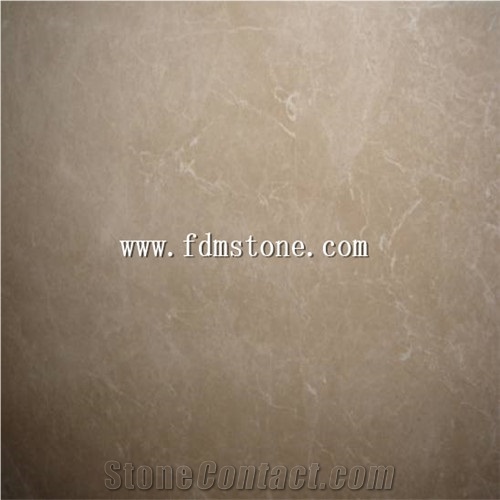 Myra Beige Marble Polished Big Slab Flooring Tiles,Walling Covering Tiles,Cut to Size Hotel Decoration