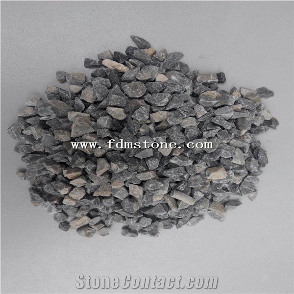 White Pebbles& Gravels, Light Color Pebbles, River Stone, Mixed Gravels-Small Size for Decoration in Landscaping, Garden, Walkway