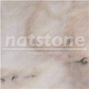 White Pink Marble, Marble Tiles and Slabs, Polished Marble Tiles