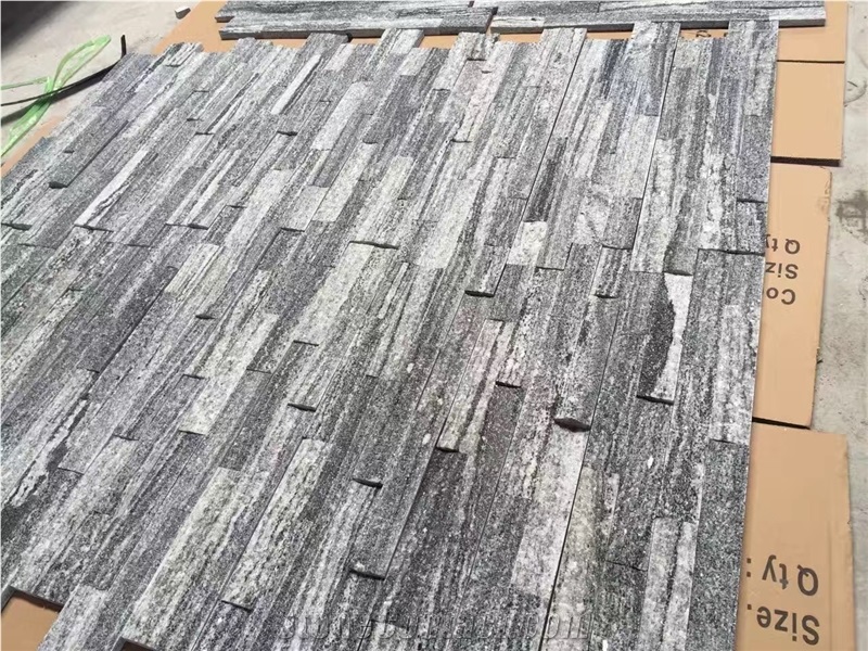 G302 Black Wood Veins Nero Santiago Taifun Grey Cultures Stone Ledge