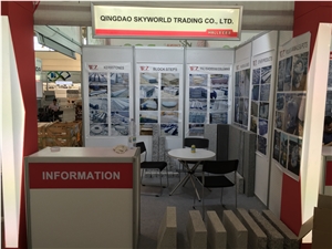 G341 Granite Kerbstones Diffrent Size