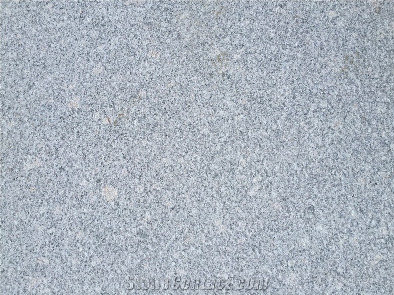 G375 Montain Grey Pavers Cubes Long Cubes Flamed Bush Hammered Cheap Price