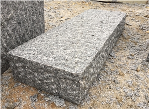 New G603 Pineappled Block Steps, G341 Granite Steps