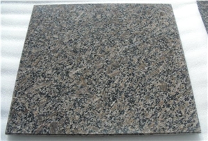 China Royal Brown Granite/Pearl Brown Grainte/Royal Pearl Granite Tile & Slab Dark Royal Brown Granite Wall Tiles&Covering Cheap Price Shandong Brown Granite Floor Tiles
