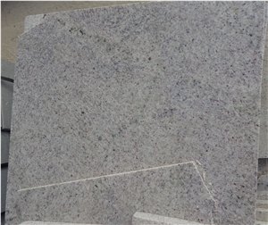 Natural New Kashmir White Granite Slabs & Tiles, India White Granite
