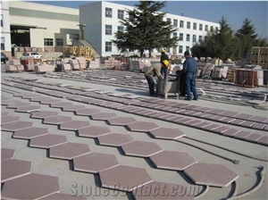 Shandong Red Granite Tiles Isola Red Granite, Polished Peninsula Red Granite Wall Tiles & Floor Tiles, China Shidao Red Granite Skirting Tiles for Building, Cheap G386 Red Granite from Own Quarry