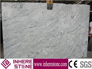Chinese Cheap Custom River White Granite Slab&Tiles,White Granite Wall&Floor Covering