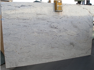 Chinese Cheap Custom River White Granite Slabs&Tiles,White Granite Wall &Floor Tiles ,Granite Covering