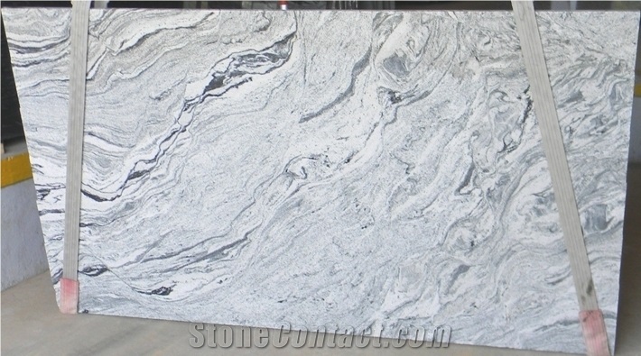 Chinese Cheap Custom River White Granite Slabs&Tiles,White Granite Wall &Floor Tiles ,Granite Covering