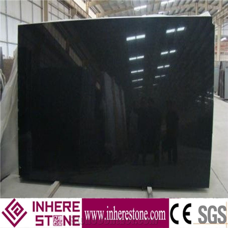 Chinese Manufacturer Supply Exotic Granite for Slabs, Black Granite Slabs&Tiles,Granite Wall&Floor Tiles