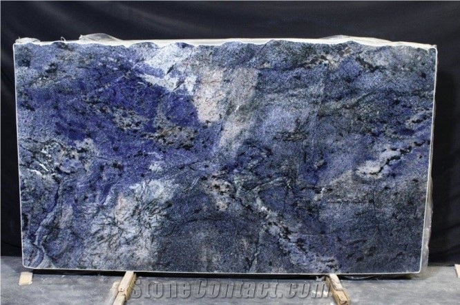 Chinese Supplier Best Price Granite Blue Slabs Stones for Sale