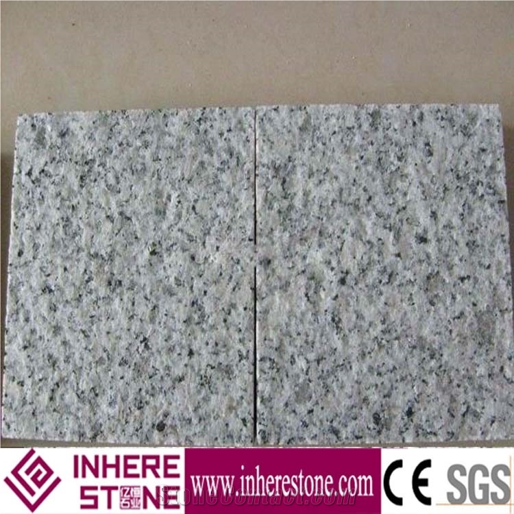Flamed G603 White Granite Tiles &Slab,G603 Gray Granite Floor Tiles ,Flamed Floor Covering