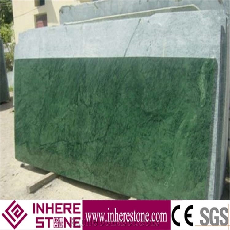 Green Marble Slab for Sale