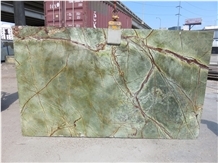 Rain Forest Green Marble Slabs&Tiles,Green Marble Wall &Flooring Tiles &Covering