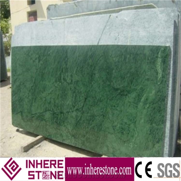 Verde Alpi Green Marble Slab for Sale from China