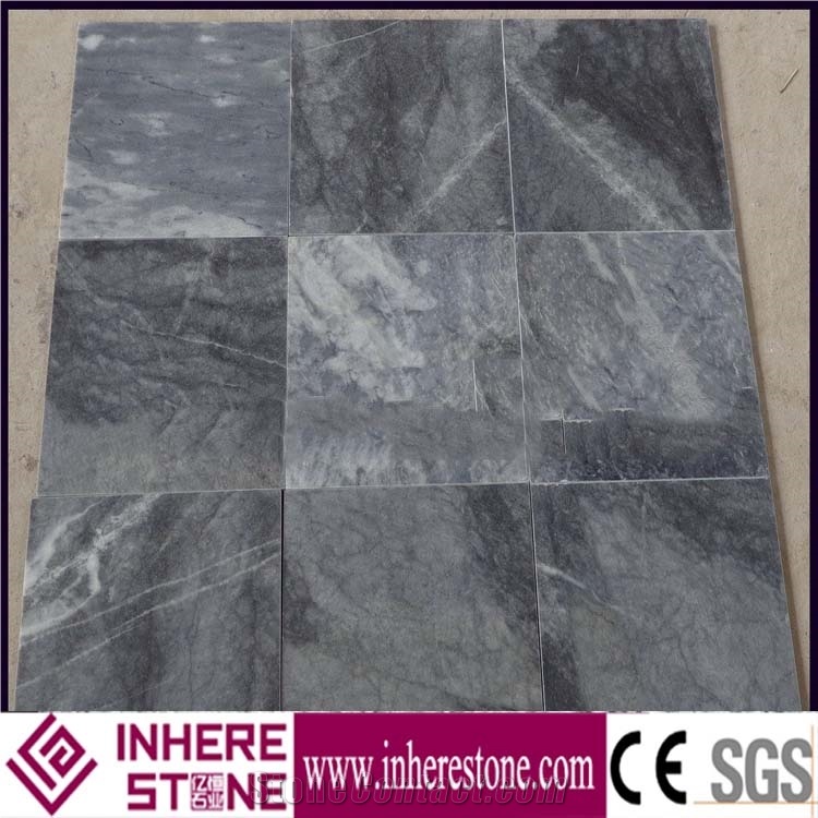 Wombeyan Grey Polished Marble Slab for Selling