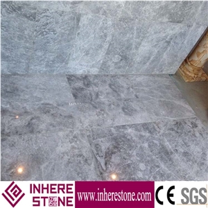 Wombeyan Grey Polished Marble Slab for Selling
