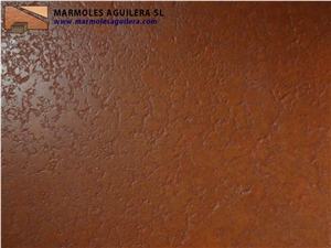 Red Rosso Rojo Marble Al-Andalus - Polished