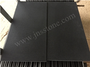 Chinese Black Basalt/Tiles/Slabs/Hainan Black Basalt /Dark Basalt for Walling,Flooring