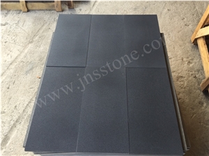 Chinese Black Basalt/Tiles/Slabs/Hainan Black Basalt /Dark Basalt for Walling,Flooring