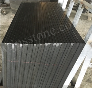 Hainan Black Basalt / Dark Basalt for Walling,Flooring/Chinese Black Basalt/Tiles/ Dark Basalt/Slabs