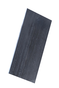 Black Wooden Vein Marble Tile,China Quarry Owner Wood Grain Marble Slab for Wall Floor Covering