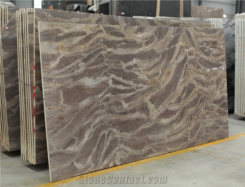 Red Butterfly Marble ( Quarry Owner) Slabs & Tiles, China Red Marble